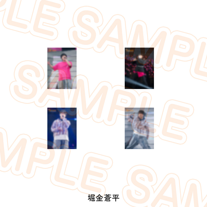 ブロマイドセット - Kiramune Official Goods Store