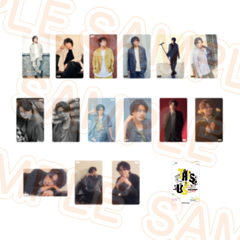 ランダムフォトカード - Kiramune Official Goods Store