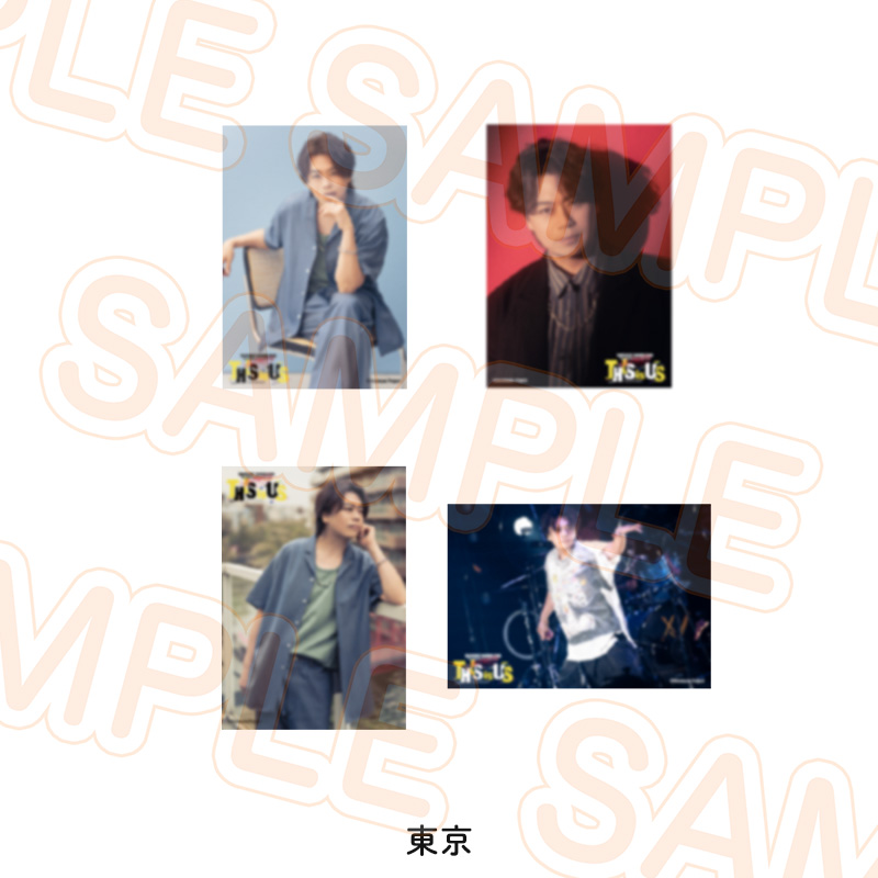 ブロマイドセット - Kiramune Official Goods Store