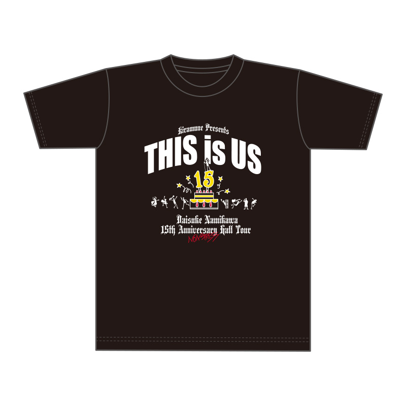 Tシャツ - Kiramune Official Goods Store
