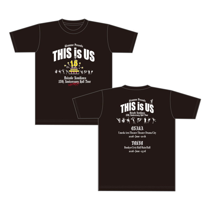 Tシャツ - Kiramune Official Goods Store