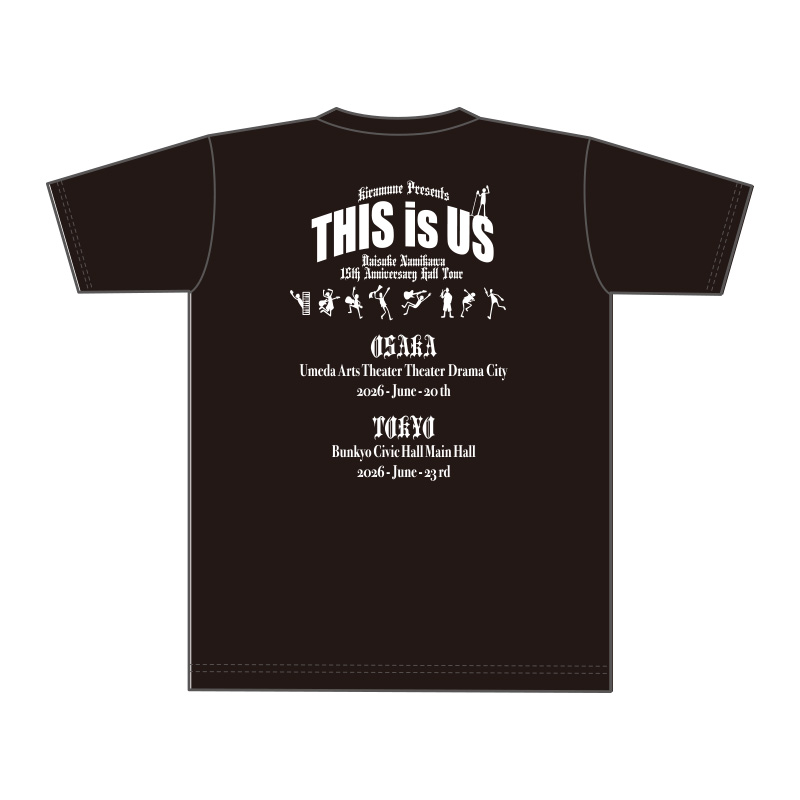 Tシャツ - Kiramune Official Goods Store