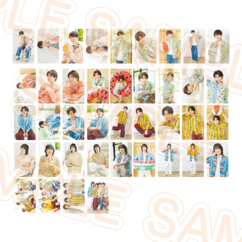 ランダムフォトカード - Kiramune Official Goods Store
