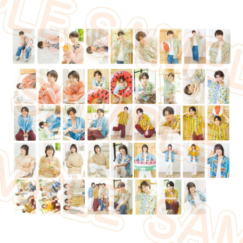 ランダムフォトカード - Kiramune Official Goods Store