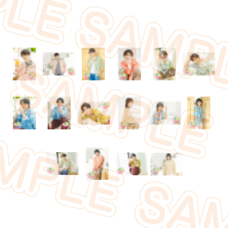 ブロマイドセット - Kiramune Official Goods Store