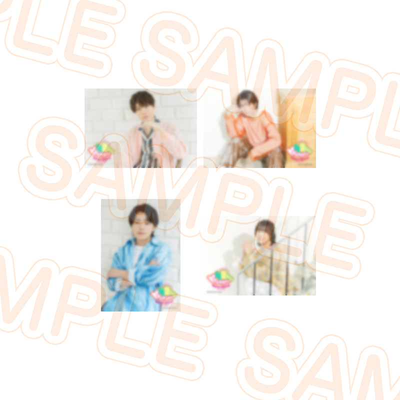 ブロマイドセット - Kiramune Official Goods Store