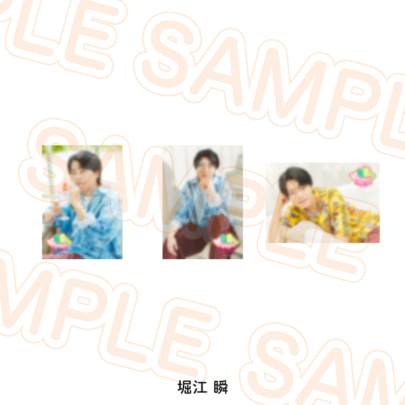 ブロマイドセット - Kiramune Official Goods Store