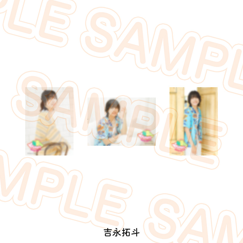 ブロマイドセット - Kiramune Official Goods Store