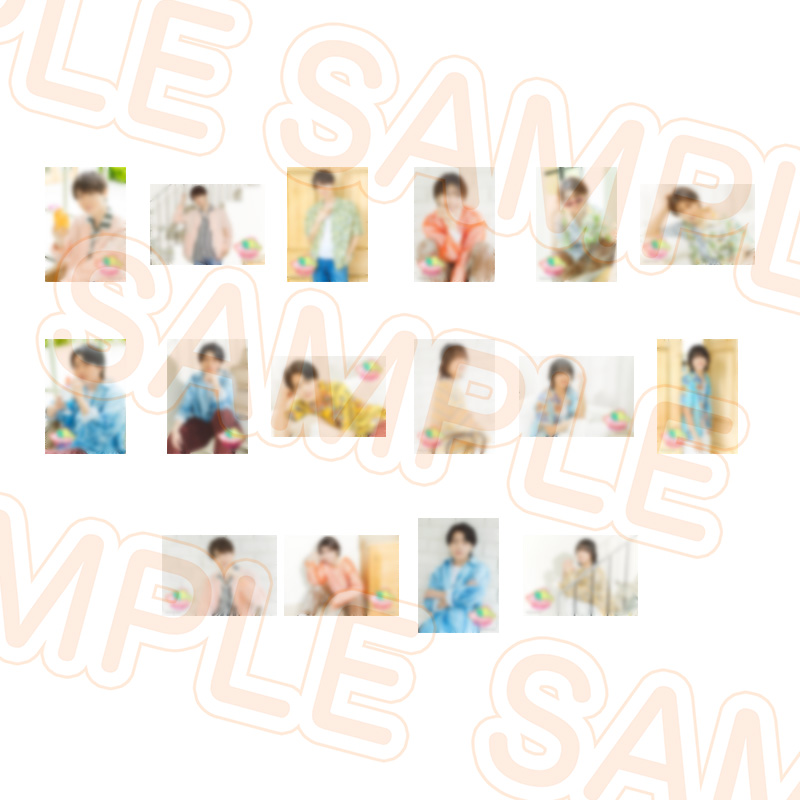ブロマイドセット - Kiramune Official Goods Store