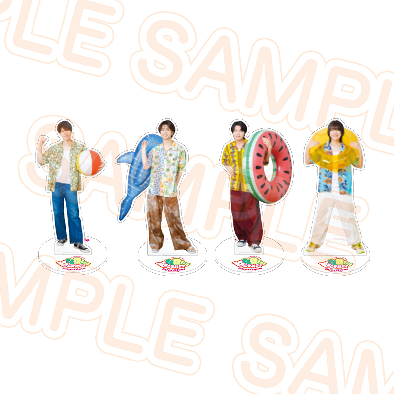 アクリルスタンド - Kiramune Official Goods Store