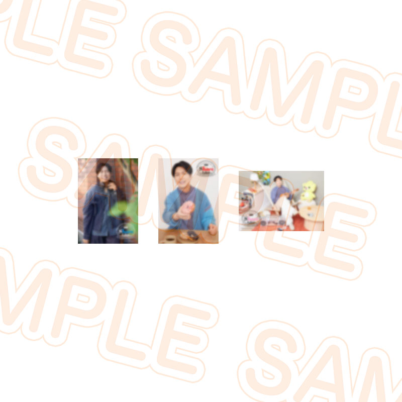 ブロマイドセット - Kiramune Official Goods Store