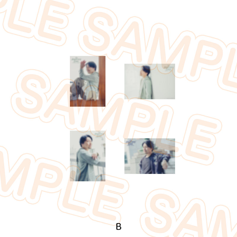 ブロマイドセット - Kiramune Official Goods Store