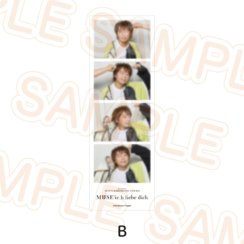 4カットステッカー - Kiramune Official Goods Store