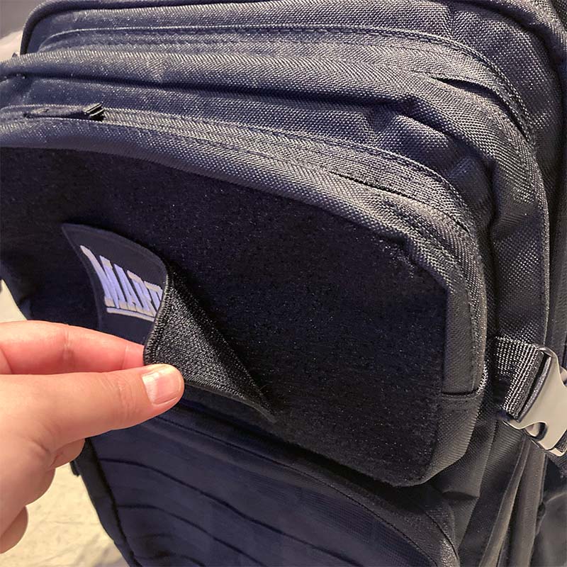 EC限定】Patch Backpack - 黒夢 Official Goods Store