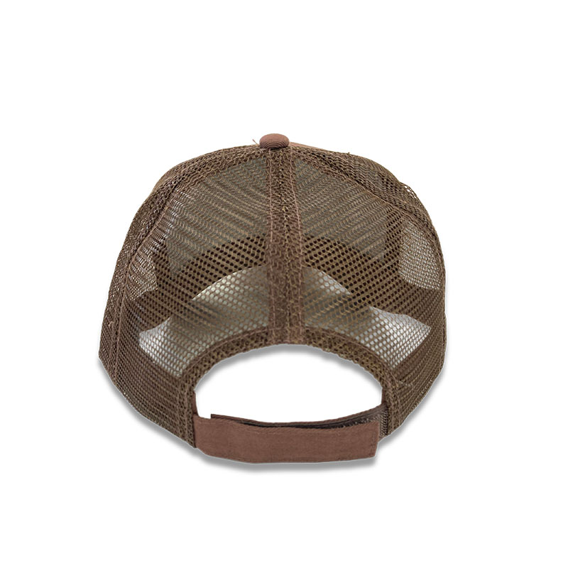 くろねこさん専用 黒夢 × SAINT Mxxxxxx Collaboration Mesh Cap brown - 黒夢