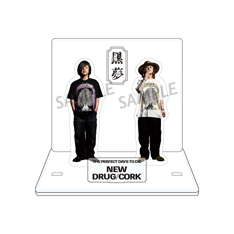 黒夢 Official Goods Store