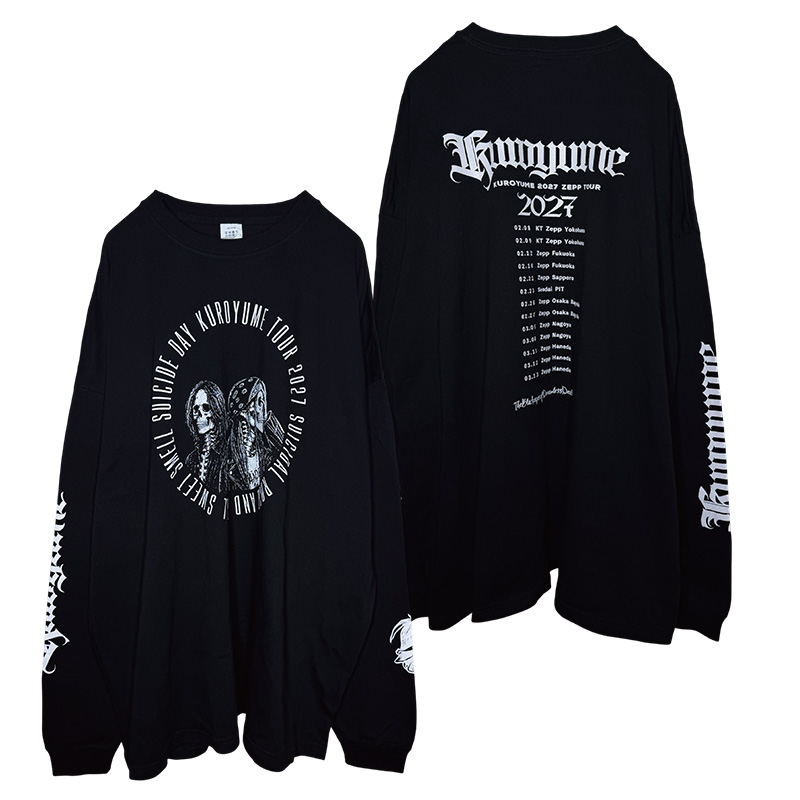 黒夢 Official Goods Store