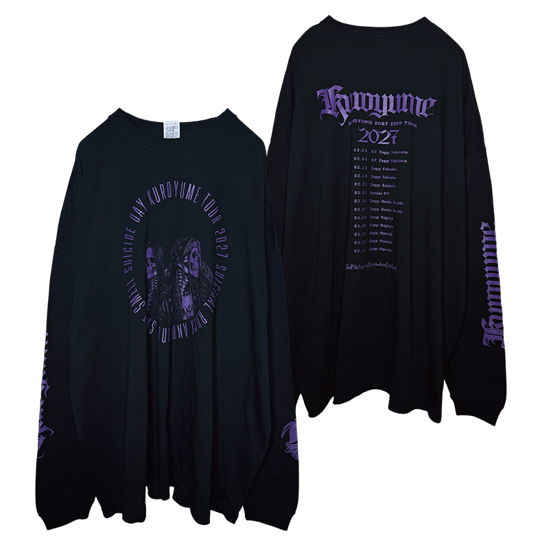 黒夢 Official Goods Store