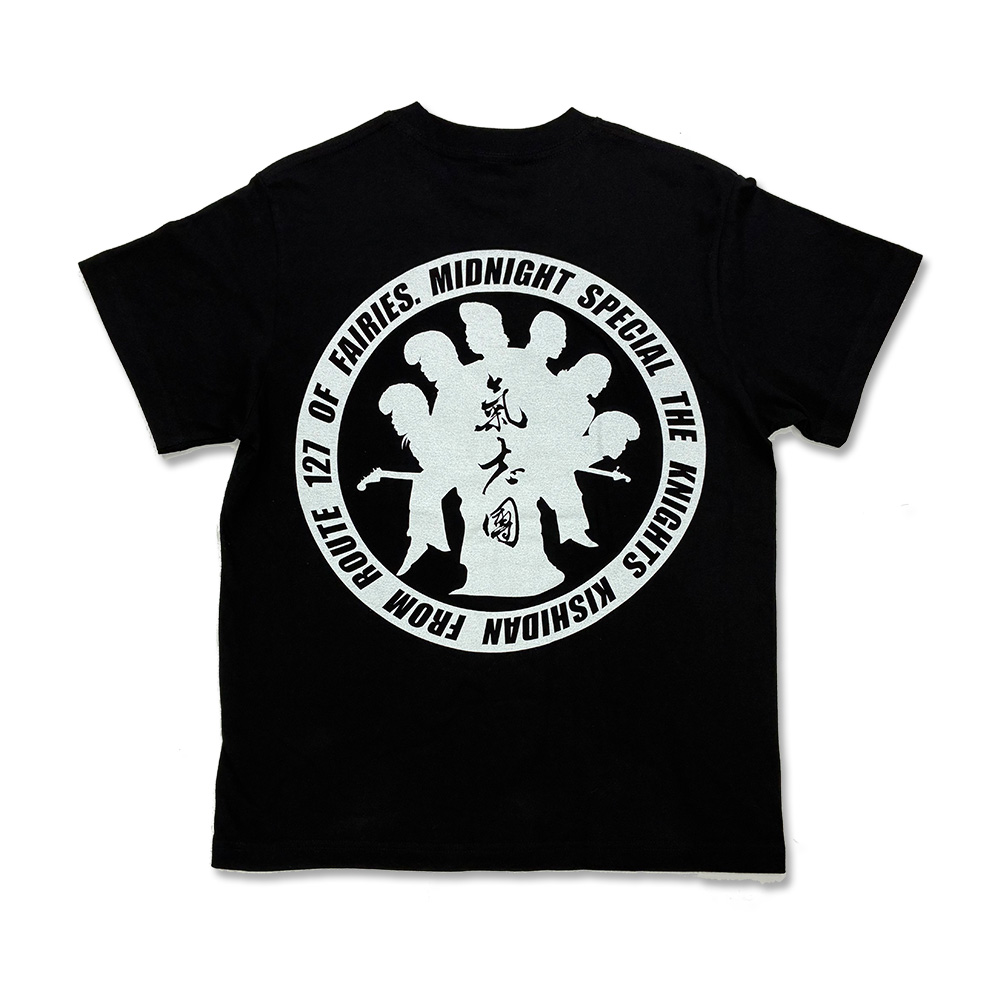 氣志團ちゃんTシャツ「Close Crows Clothes」 - 氣志團オフィシャル