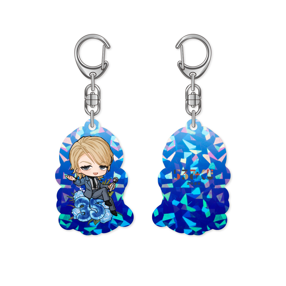 1.ホロアクキー hyde