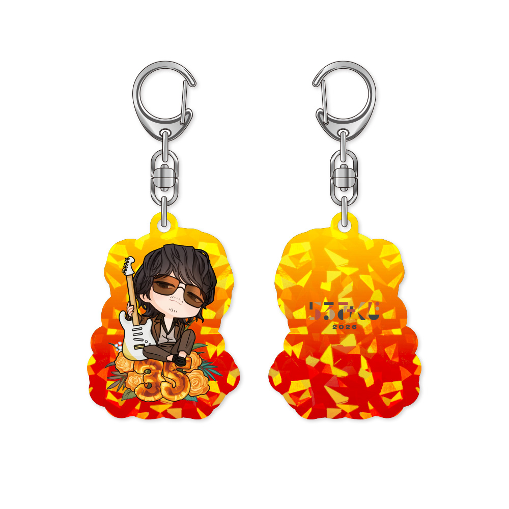 2.ホロアクキー ken