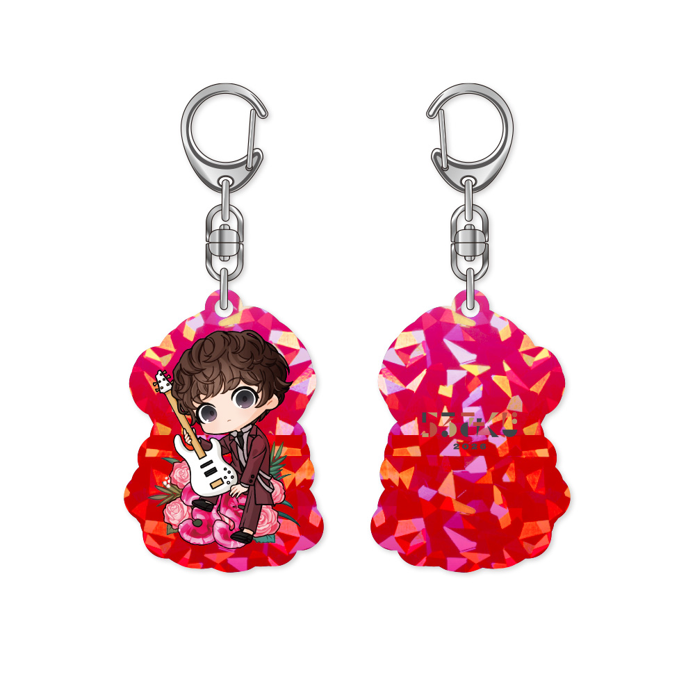 3.ホロアクキー tetsuya