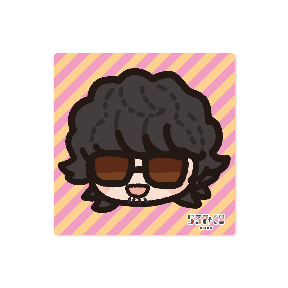 18.ミニハンカチ ken