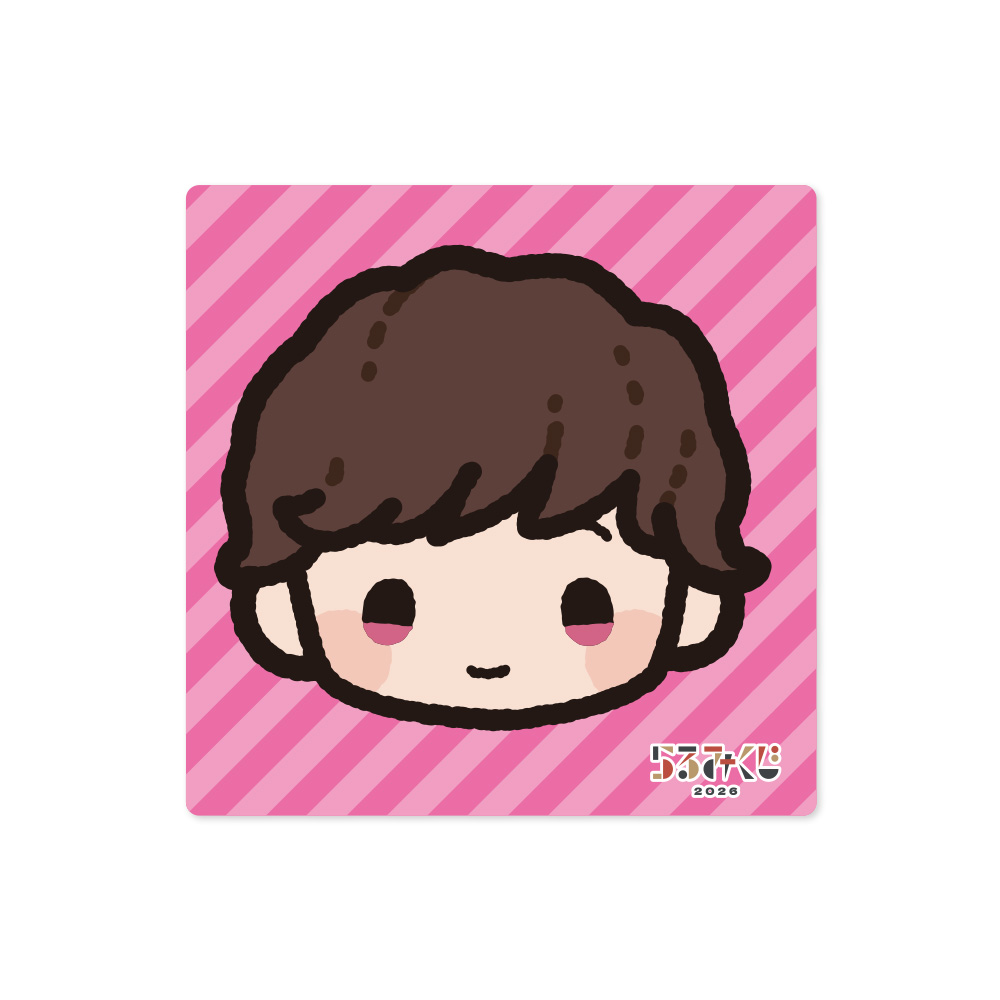 19.ミニハンカチ tetsuya