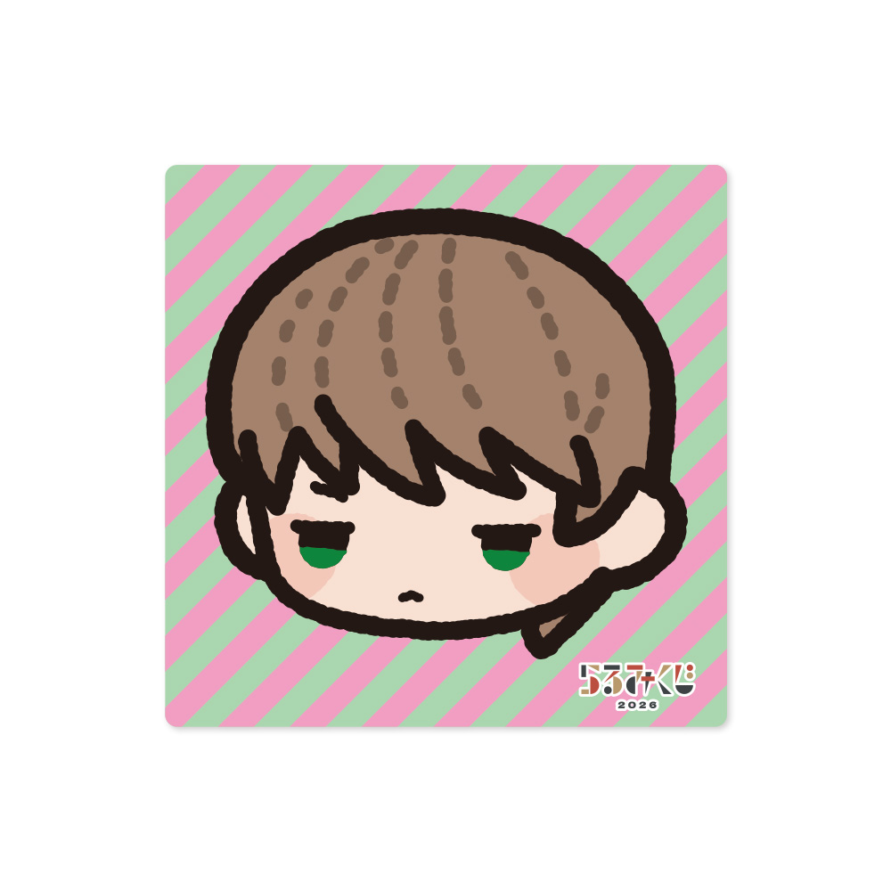 20.ミニハンカチ yukihiro