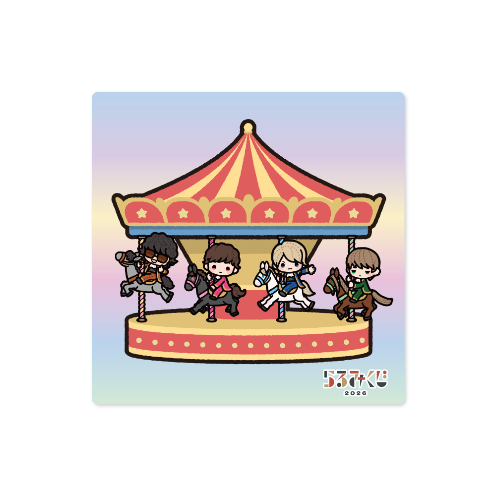 21.ミニハンカチ ALL（A）