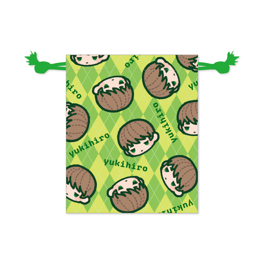 26.ミニ巾着 yukihiro