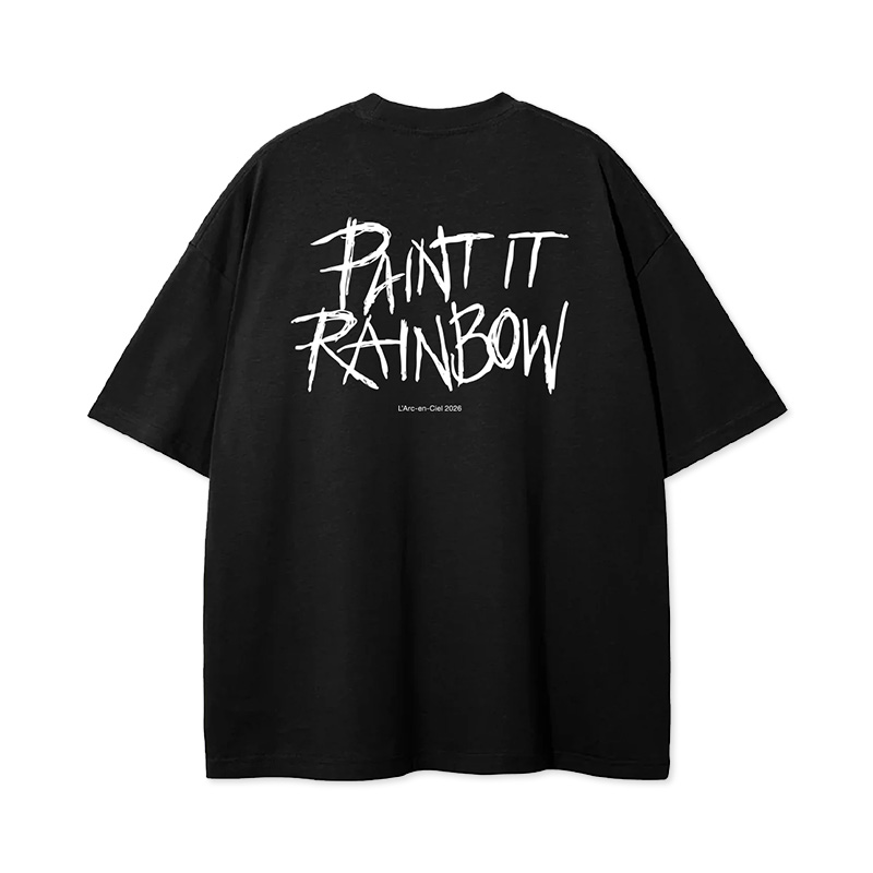 BIG Tシャツ - L'Arc-en-Ciel Official Goods Store
