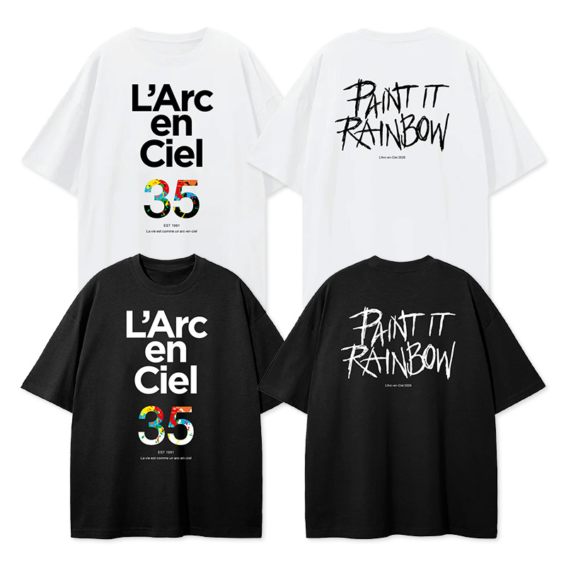 L'Arc-en-Ciel Official Goods Store