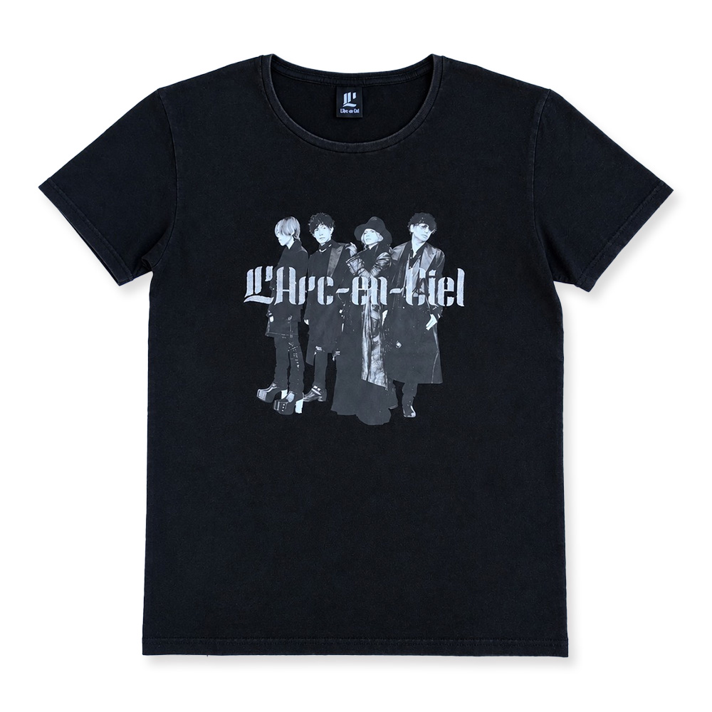 バンドTシャツ - L'Arc-en-Ciel Official Goods Store