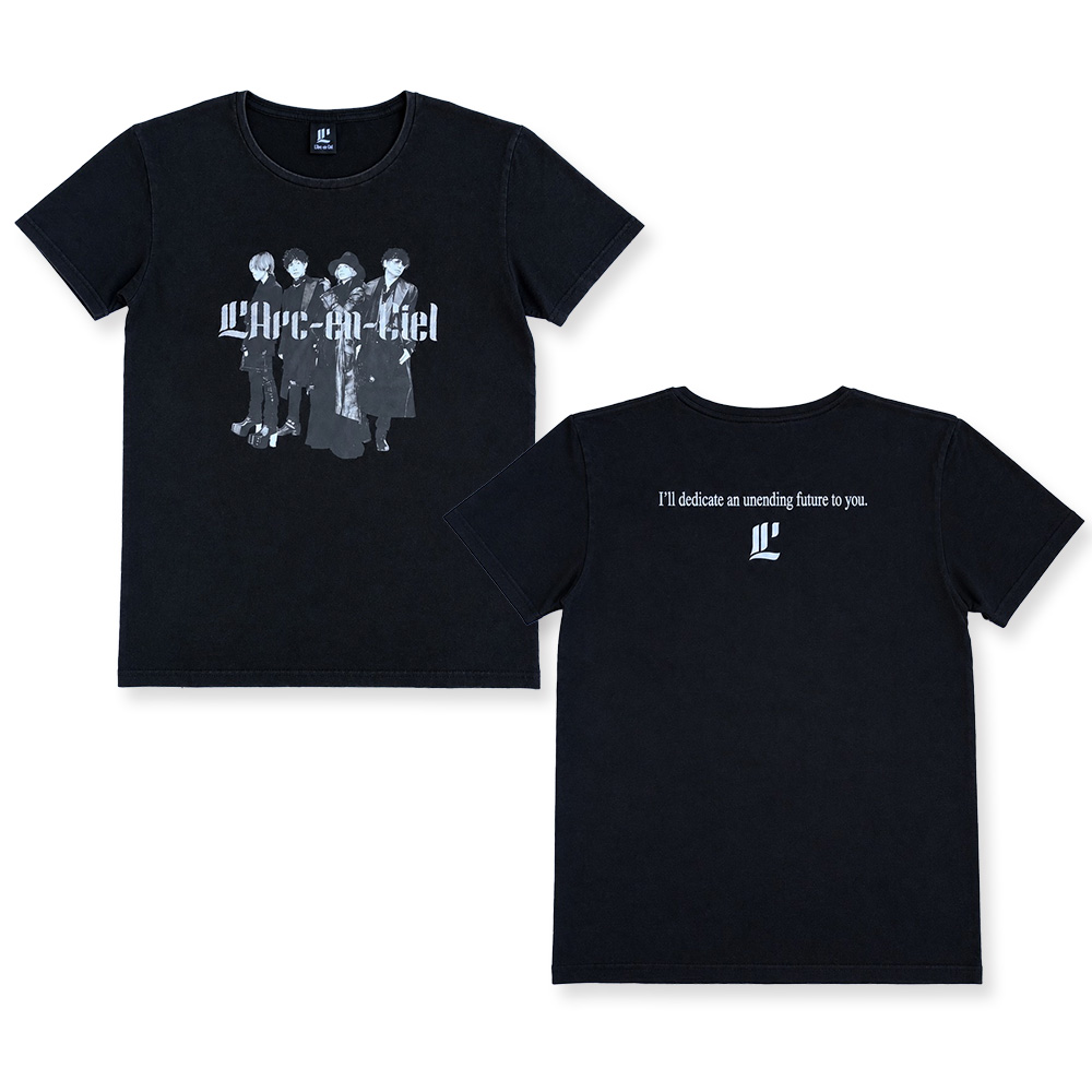 バンドTシャツ - L'Arc-en-Ciel Official Goods Store