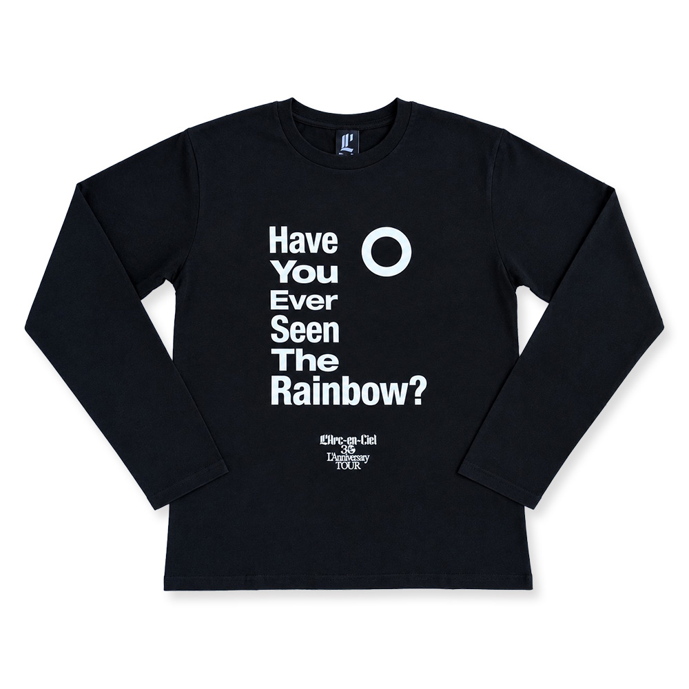 ロングスリーヴTシャツ - L'Arc-en-Ciel Official Goods Store