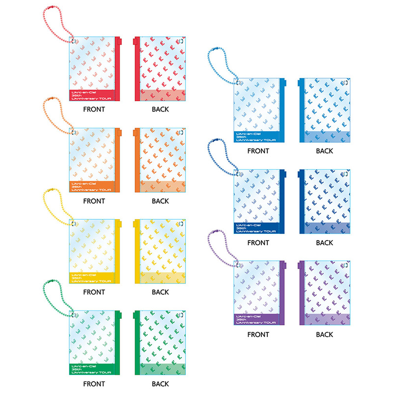 ラルくじ（ラッキードロー） - L'Arc-en-Ciel Official Goods Store