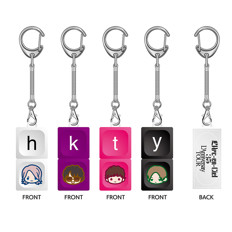 ラルくじ（ラッキードロー） - L'Arc-en-Ciel Official Goods Store