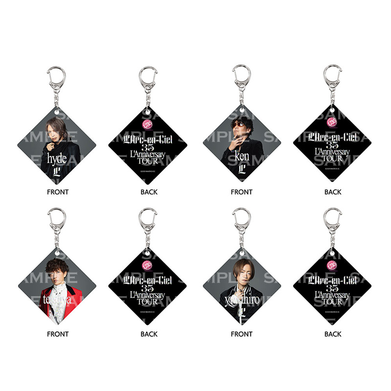 ラルくじ（ラッキードロー） - L'Arc-en-Ciel Official Goods Store