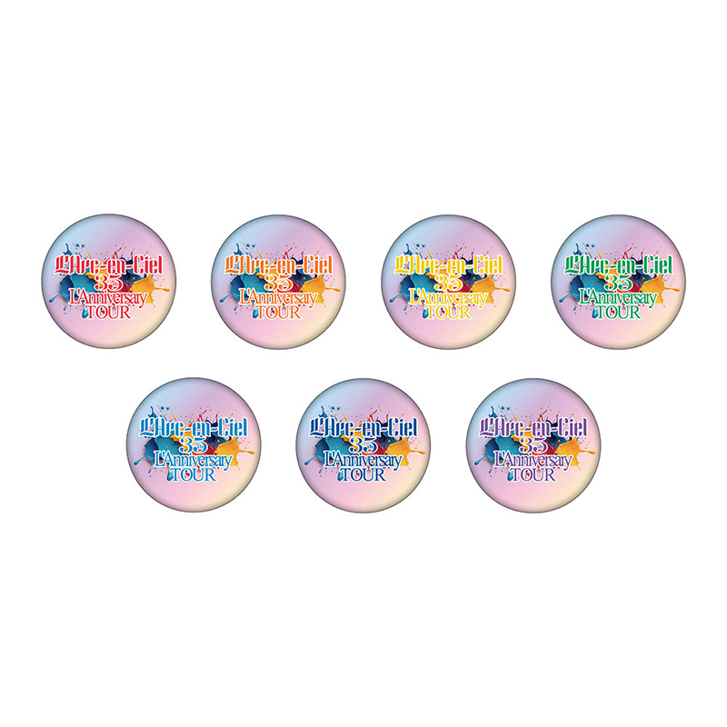 ラルくじ（ラッキードロー） - L'Arc-en-Ciel Official Goods Store