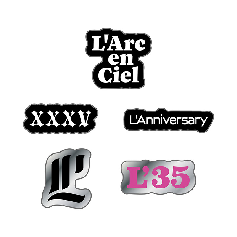 ラルくじ（ラッキードロー） - L'Arc-en-Ciel Official Goods Store