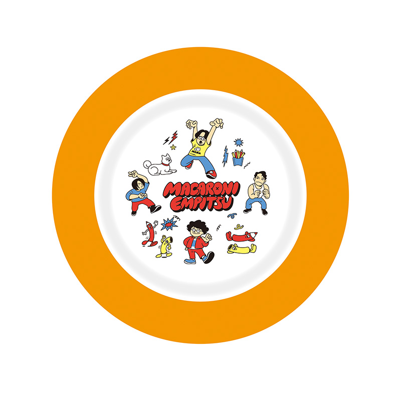 マカロニえんぴつ OFFICIAL GOODS 特設サイト