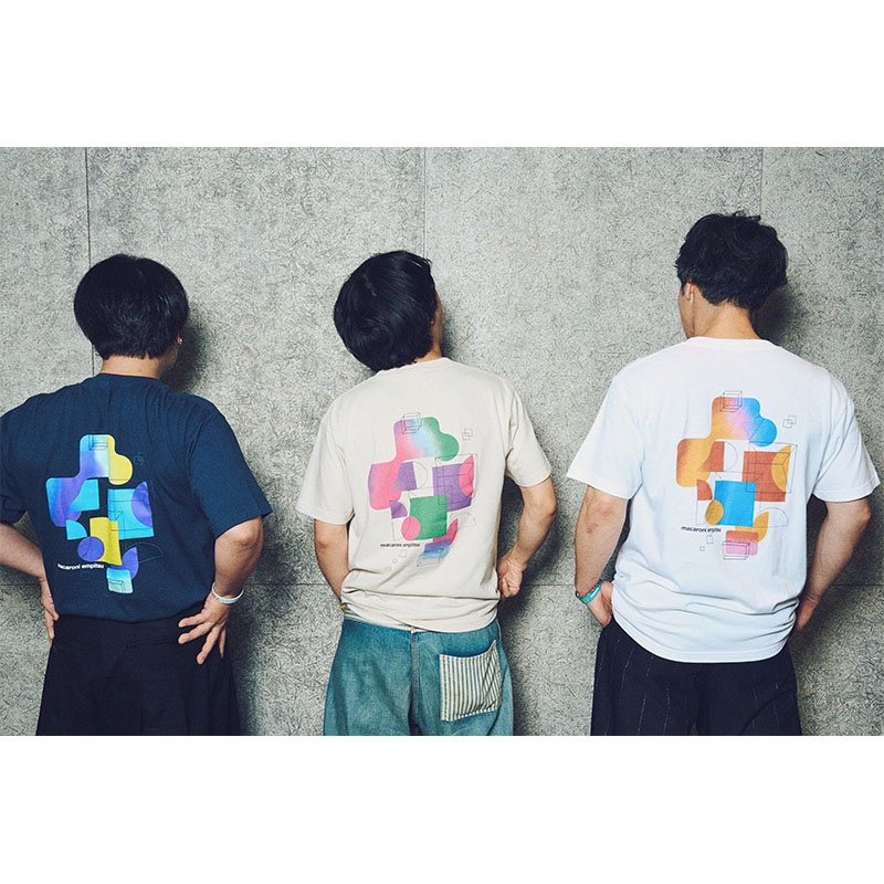 マカロニえんぴつ Tシャツ XLサイズ いまマカロニえんぴつが好き！Tシャツ - マカロニえんぴつ OFFICIAL