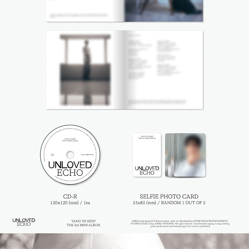 お絵描き会抽選権付き】日本FC限定Bセット（アルバム2種） - Mdash