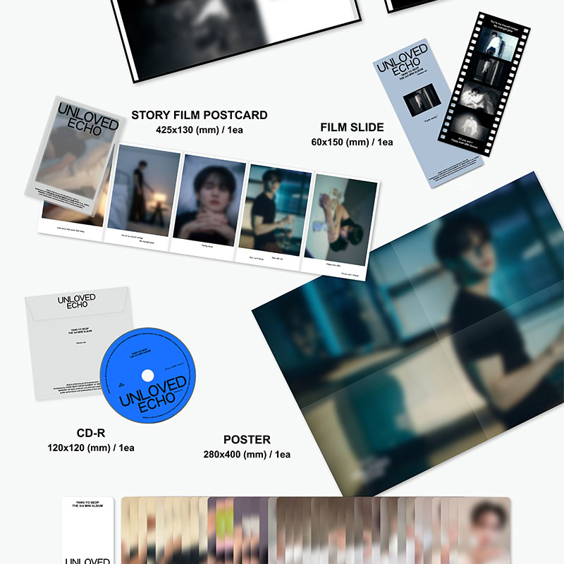 お絵描き会抽選権付き】日本FC限定Bセット（アルバム2種） - Mdash