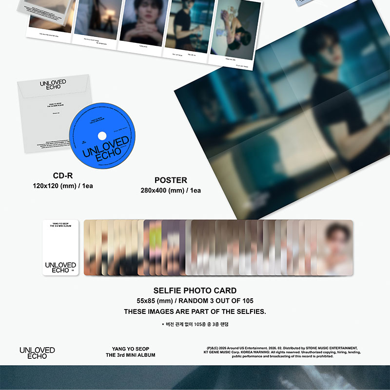 じゃんけんトレカお渡し会抽選権付き】日本FC限定Dセット（アルバム2種