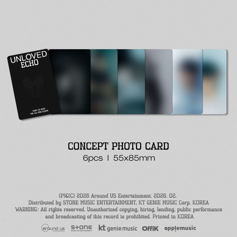 プレミアム撮影会抽選権付き】日本FC限定Eセット（アルバム2種