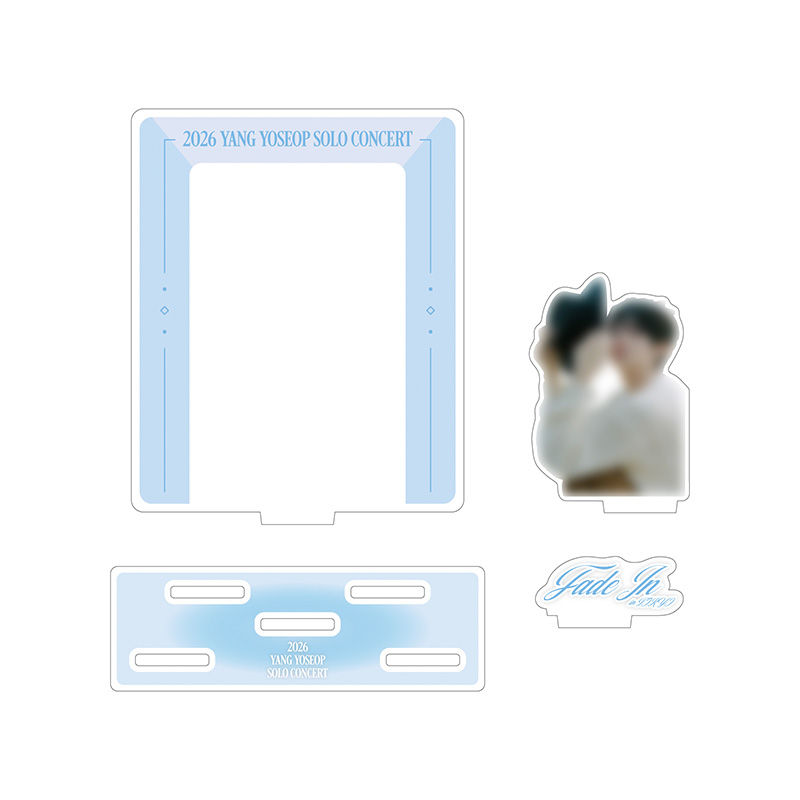 アクリルトレカスタンド - Mdash Creative OFFICIAL STORE