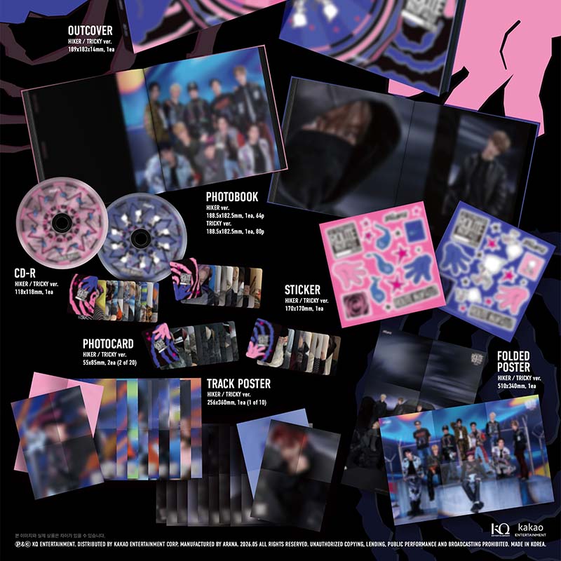 メンバー別サイン会 抽選権付き】Bセット - Mdash Creative OFFICIAL STORE