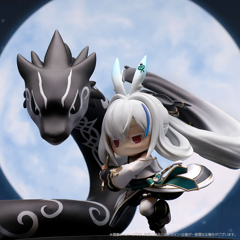 事前予約受付】緋眼の旅人「レン」フィギュア - MapleStory THE SHOP